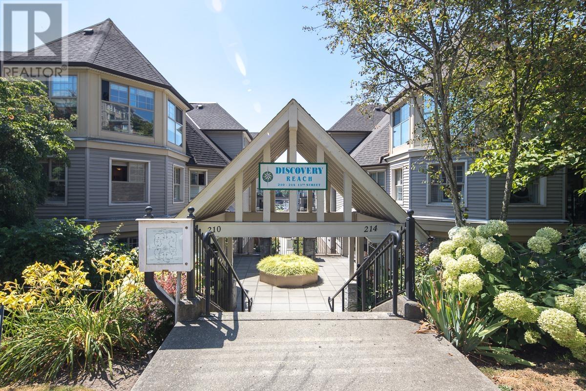 214 Eleventh Street Unit 502, New Westminster, BC V3M 4C9