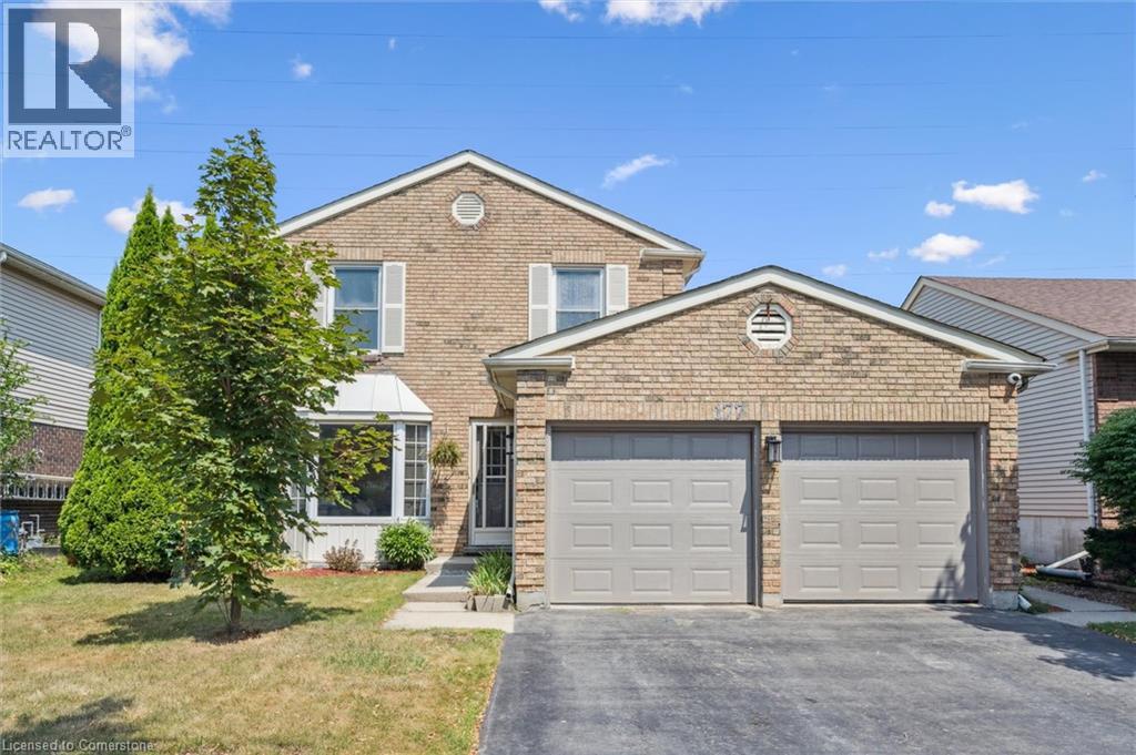 177 Royal Orchard Dr, Kitchener, ON N2N 1T8