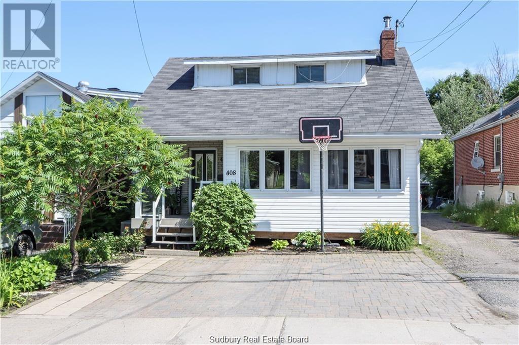 408 Morris, Sudbury, ON P3B 1B9
