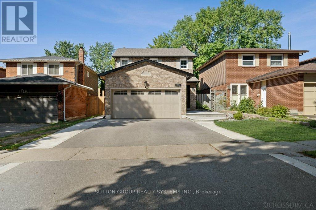 1114 Cedarcroft Cres, Pickering, ON L1X 1R5