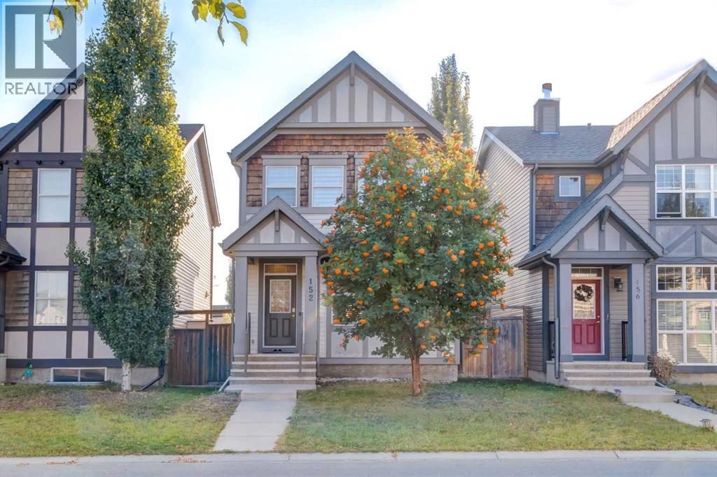152 New Brighton Grv SE, Calgary, AB T2Z 1G1