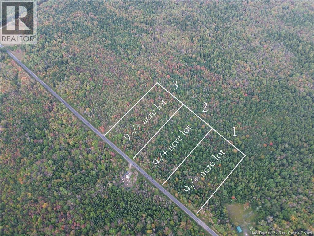 Lot 3 Bronson Sett Road, Bronson Settlement, NB