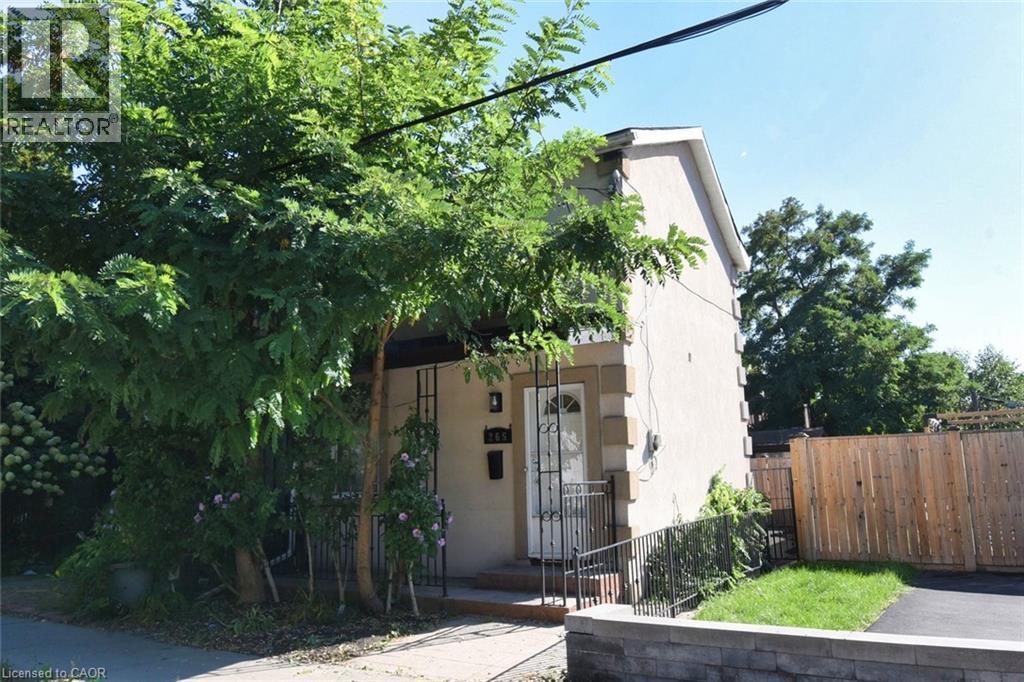 265 Hunter St W, Hamilton, ON L8P 1S2
