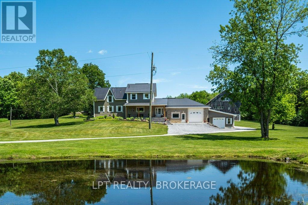 1758 Forty Foot Rd, Frontenac Frontenac Centre, ON K0H 1T0