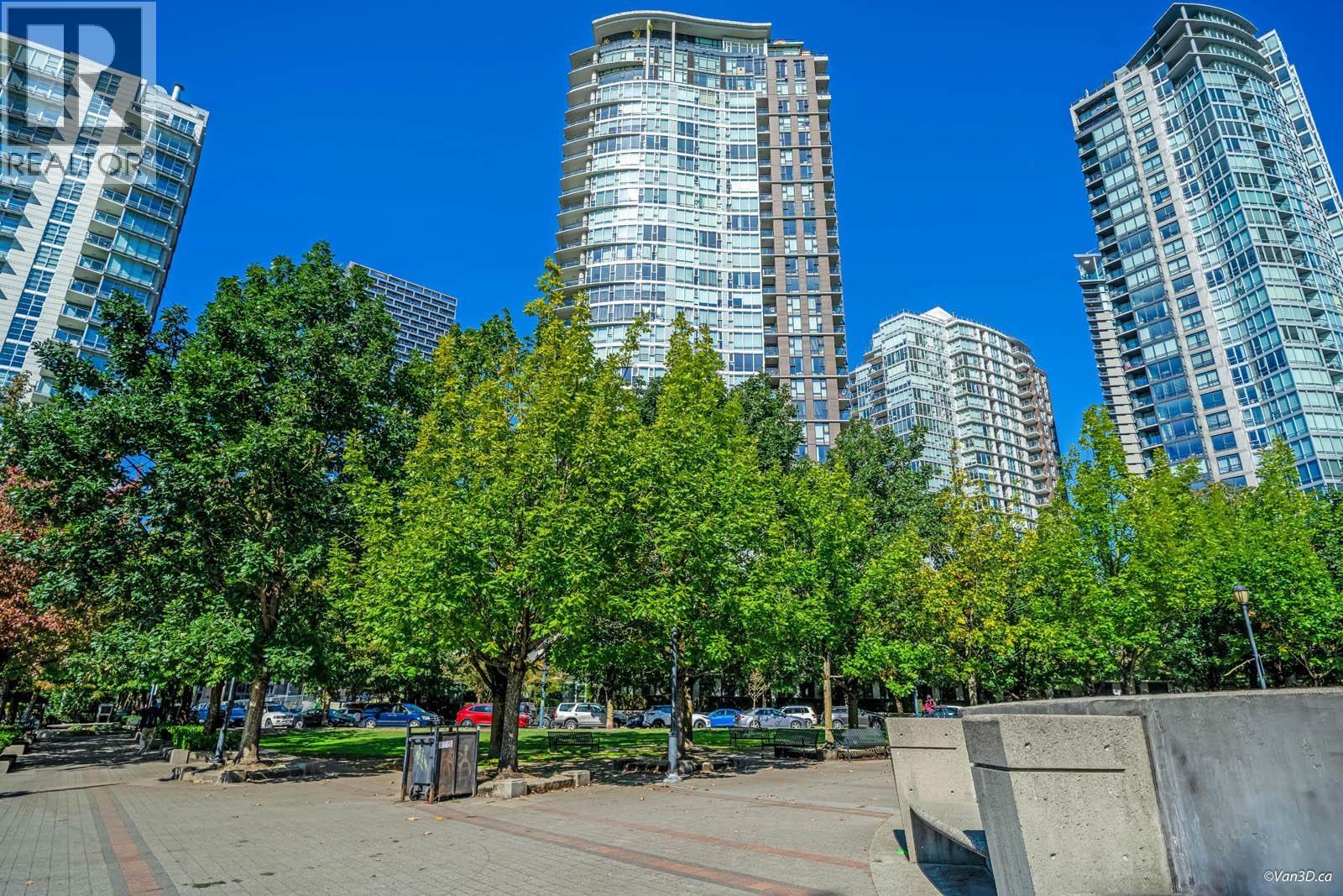 583 Beach Crescent Unit 1506, Vancouver, BC V6Z 3E6