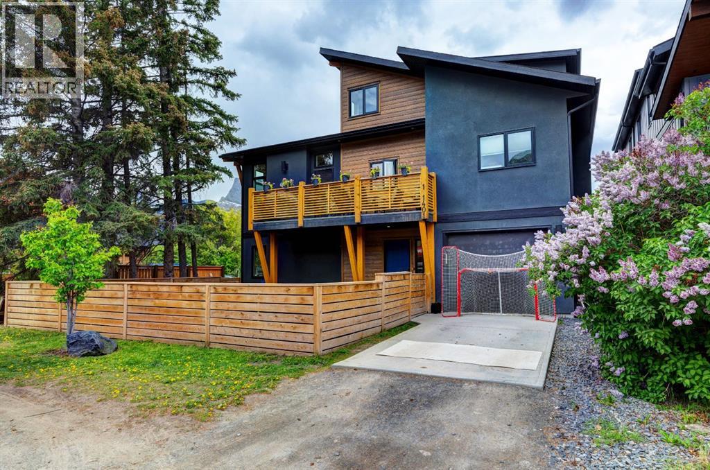 1401 1st Avenue Unit 1, Canmore, AB T1W 1M6