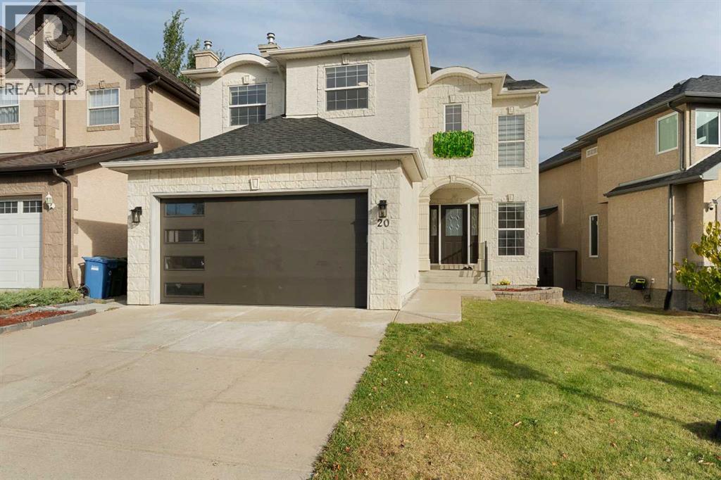 20 Sherwood Cir NW, Calgary, AB T3R 1R2
