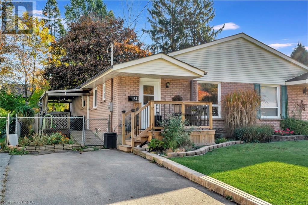 34 Amelia St, Brant, ON N3L 3V5 MLS 40669016 Houseful