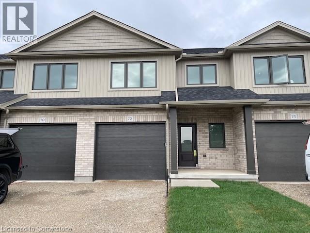 72 Redbud Rd, Elmira, ON N3B 0G2