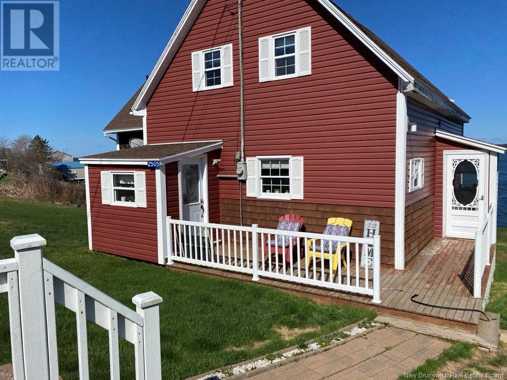 2505 Route 774, Wilsons Beach, NB E5E 1K4
