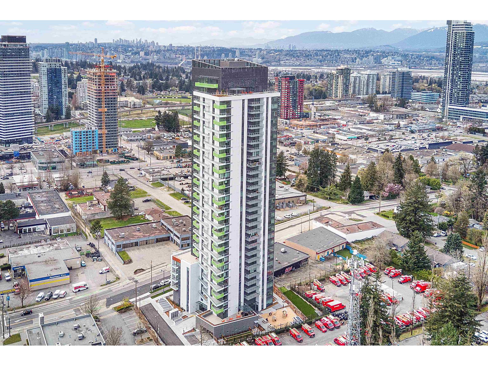 10428 Whalley Boulevard Unit 503, Surrey, BC V3T 0W2