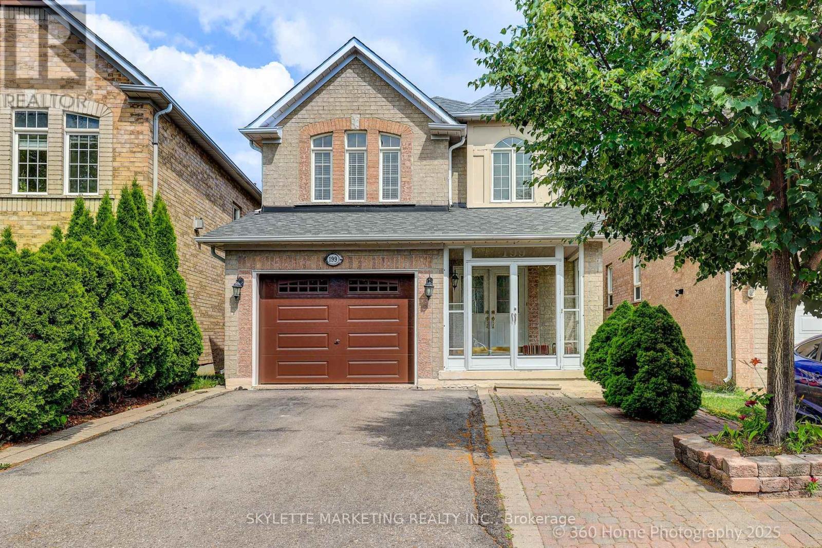 199 Kayla Cres, Vaughan, ON L6A 3P4