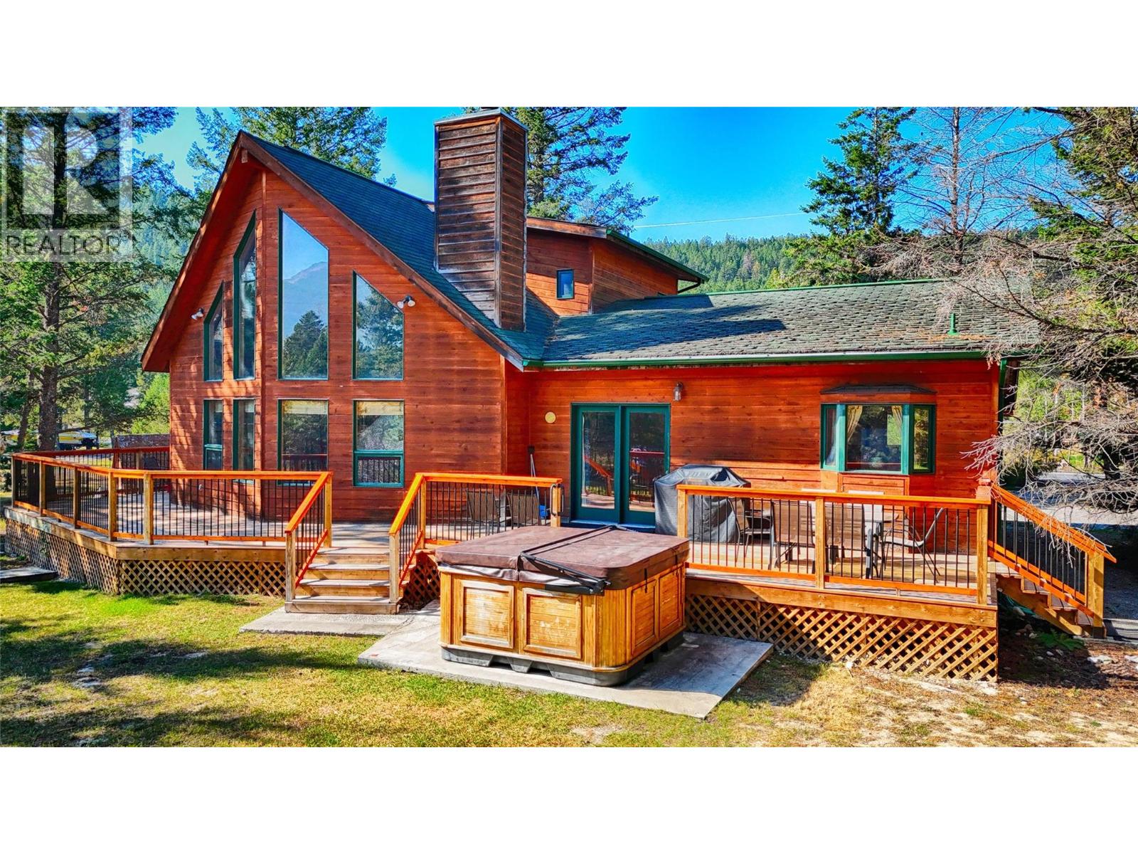 4345 Teal Rd, Fairmont Hot Springs, BC V0B 1L2