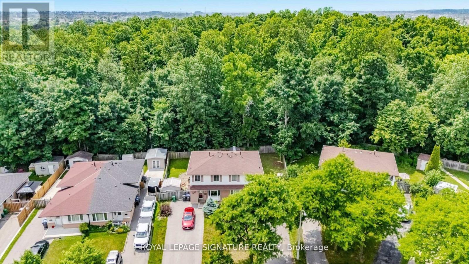 71 Mandarin Cres N, Brampton Central Park, ON L6S 2S2