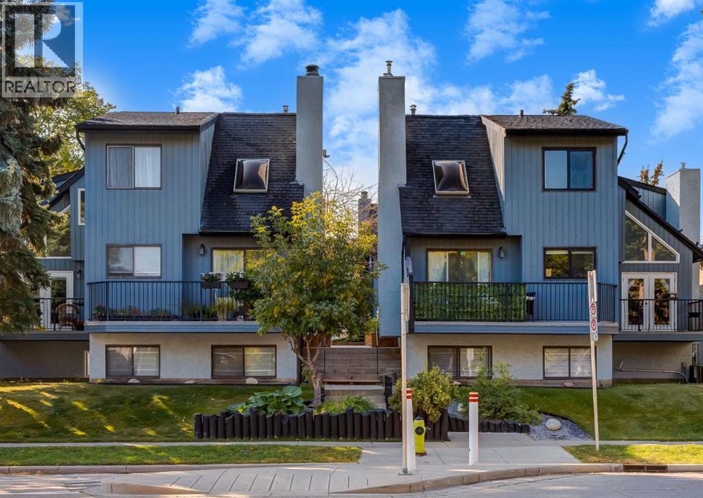 123 13 Avenue Ne Unit 3, Calgary, AB T2E 1B5