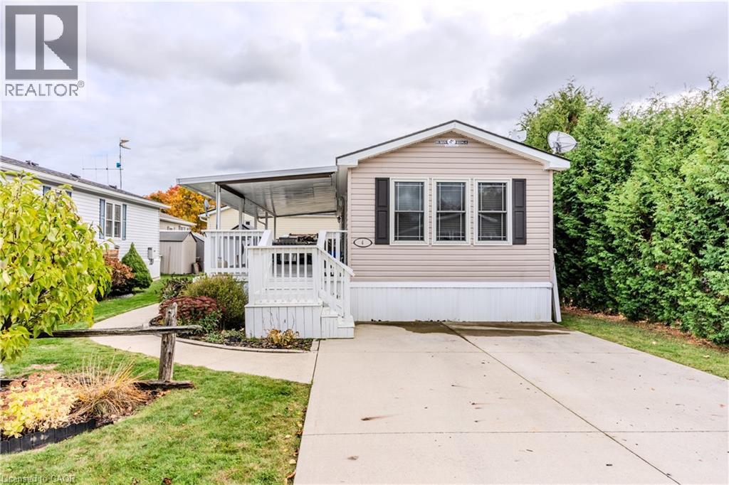 4449 Milburough Line Unit 4 Tamarack, Burlington, ON L7P 0C5