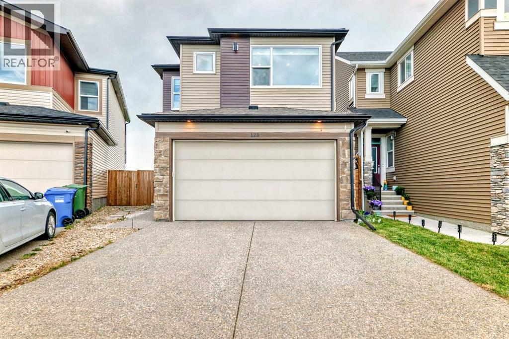 128 Savanna Ln NE, Calgary, AB T3J 0X4