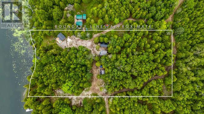 Part Of Lot 30 Concession 2, South Bruce Peninsula, ON N0H 2T0