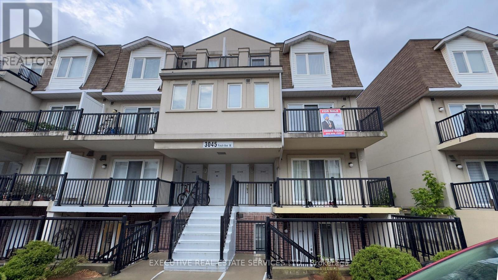 2101 3045 Finch Ave W, Toronto, ON M9M 0A5