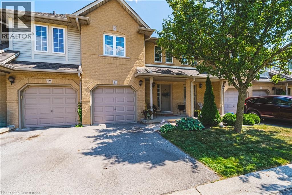 819 Upper Paradise Road Unit 11, Hamilton, ON L9C 5R1