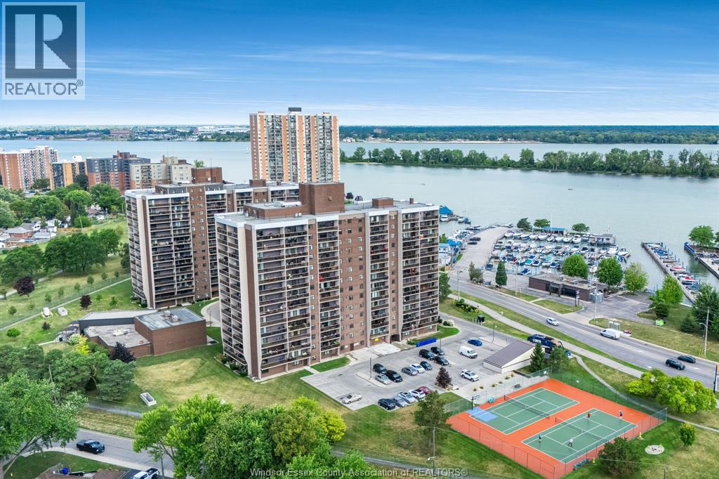9099 Riverside Unit 1415e, Windsor, ON N8S 4P9