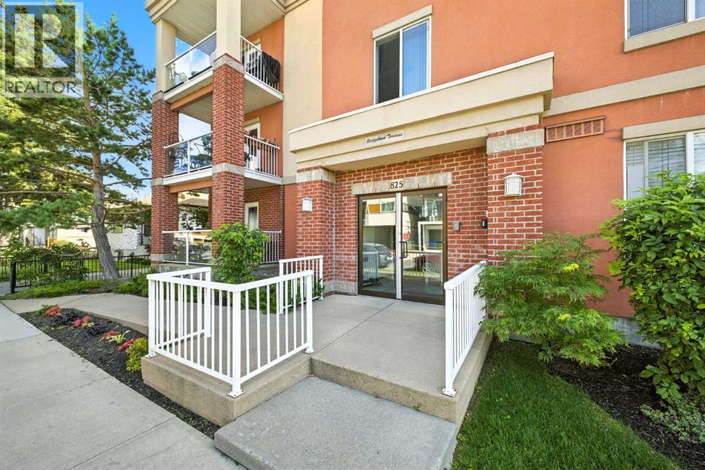 825 Mcdougall Road Ne Unit 304, Calgary, AB T2E 5A5