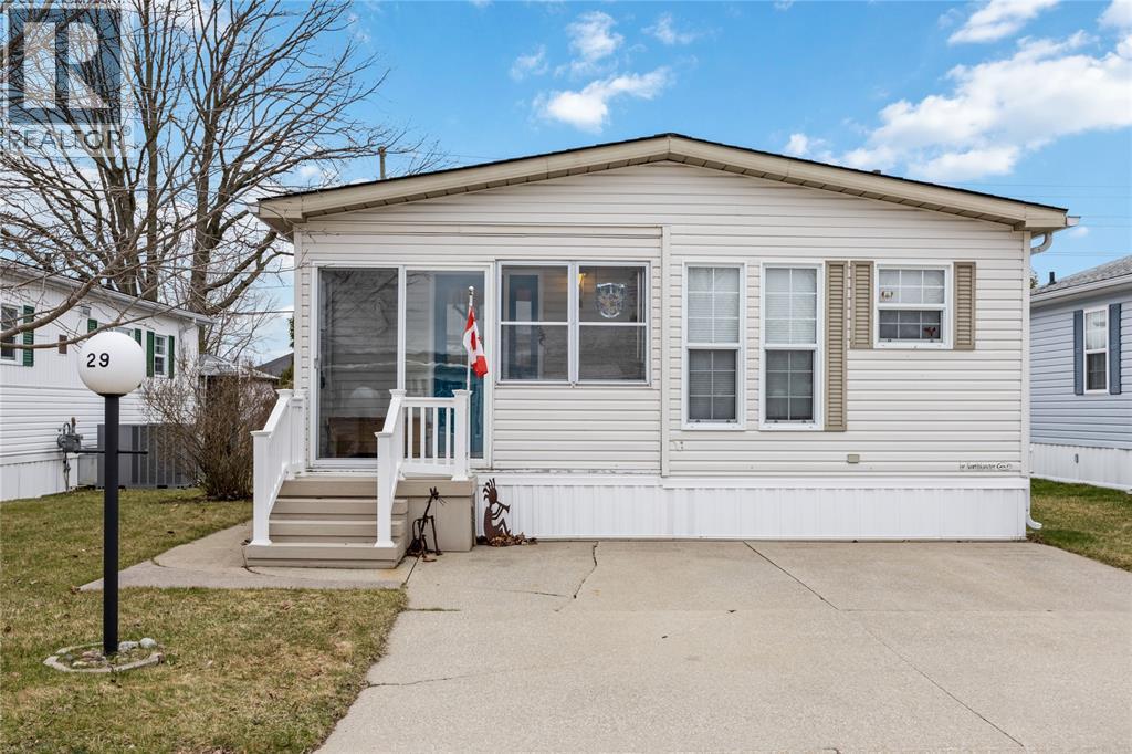 5700 Blackwell Sideroad Unit 29, Sarnia, ON N7W 1B7