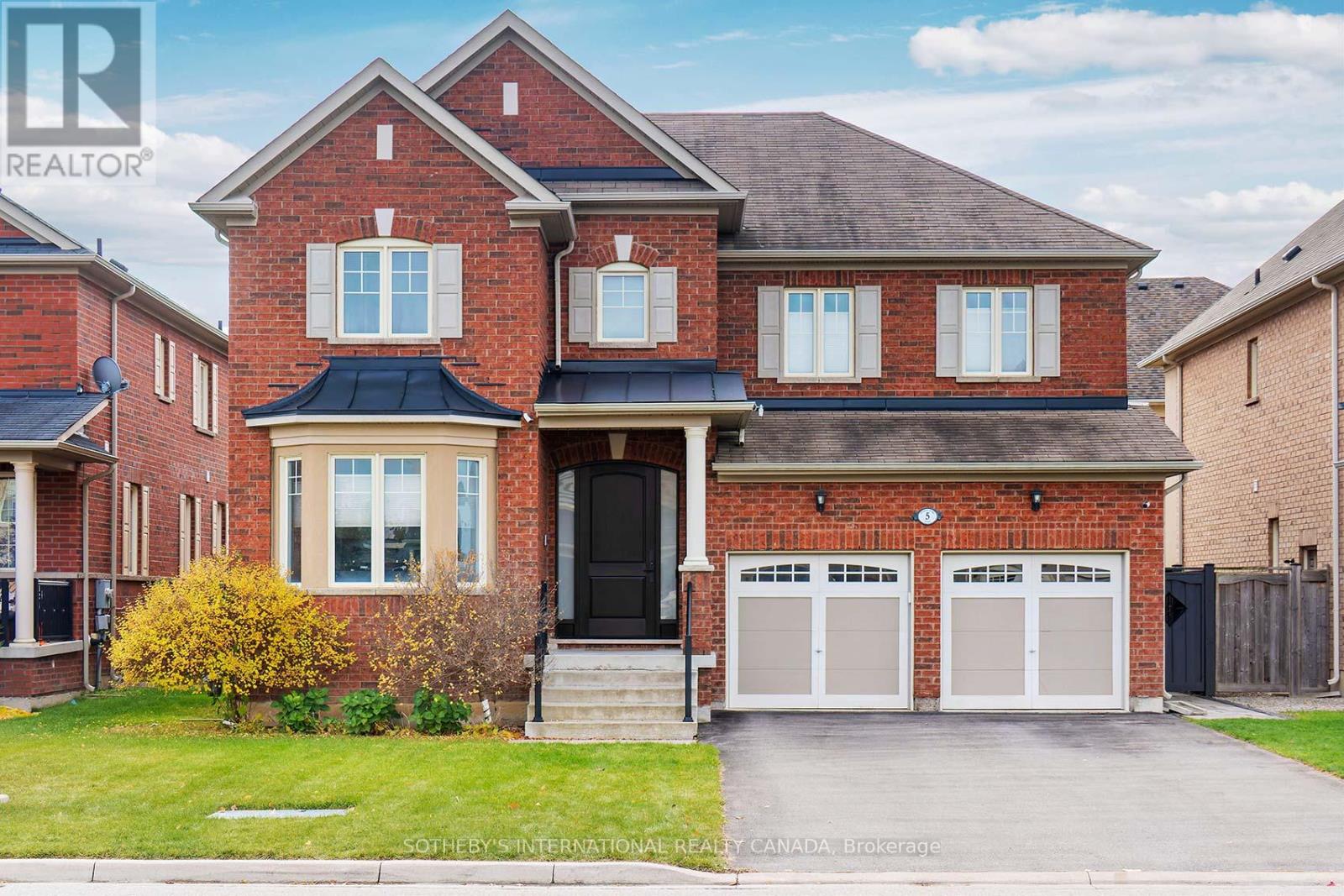 5 Fairmont Ridge Trl, King Nobleton, ON L7B 0A4