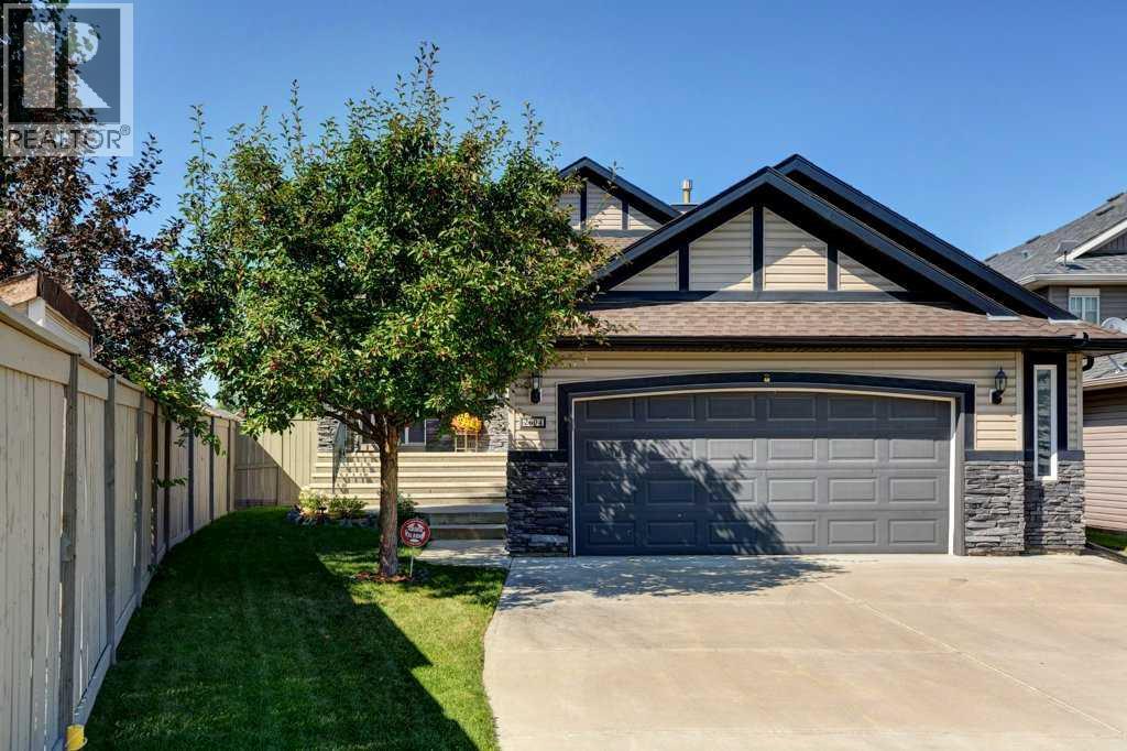 2604 Coopers Cir SW, Airdrie, AB T4B 3K2