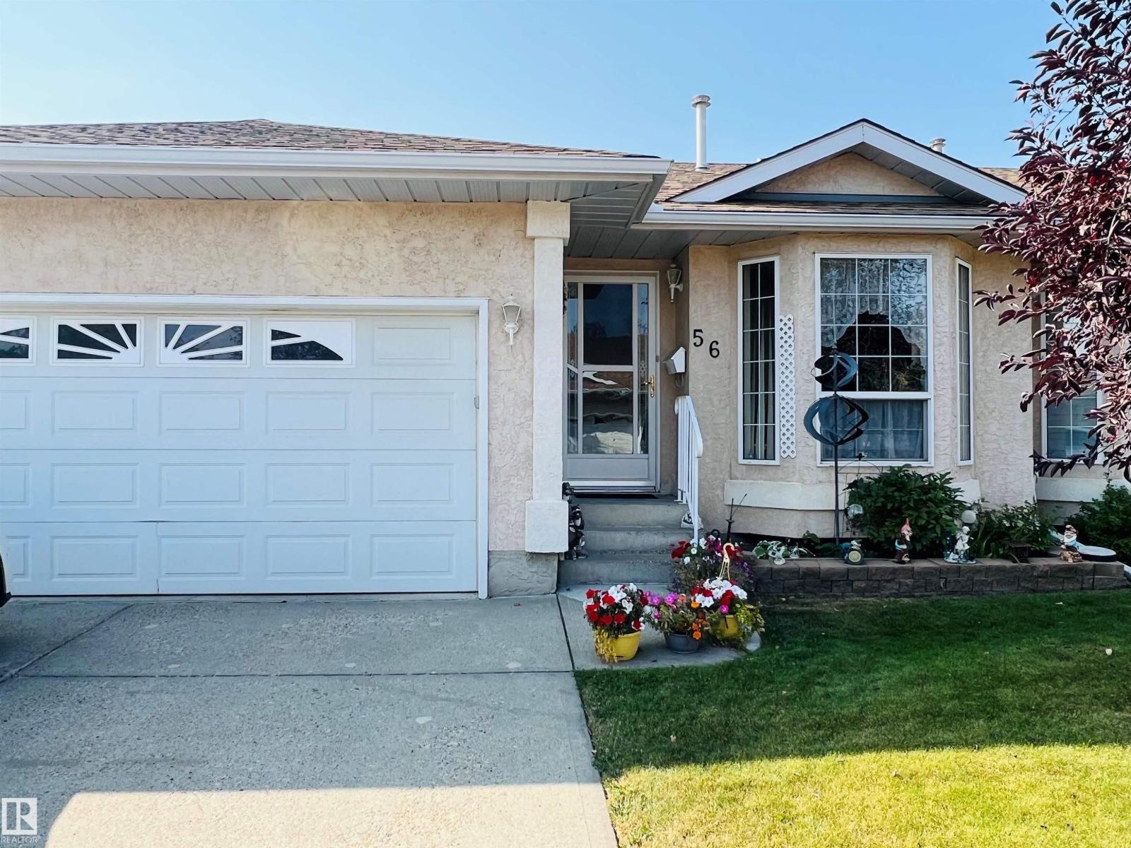 13320 124 St Nw Unit 56, Edmonton, AB T5L 5B7