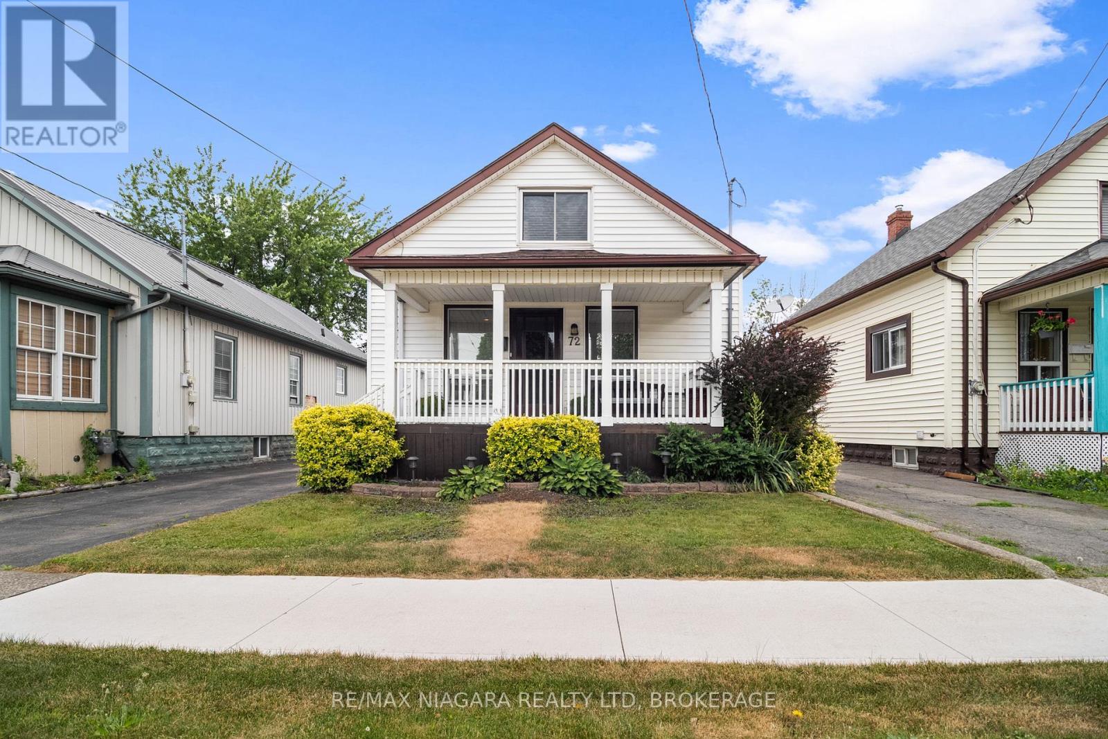 72 Cozy St, Welland, ON L3B 4H1