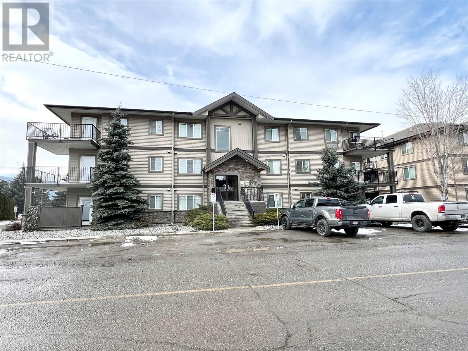 2799 Clapperton Avenue Unit 206, Merritt, BC V1K 1A2