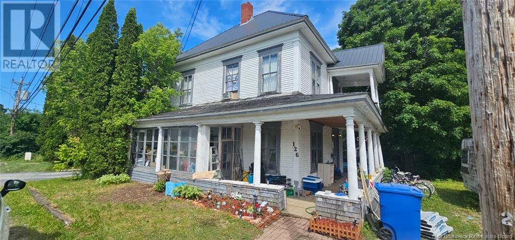 126 Green St, Woodstock, NB E7M 1V3