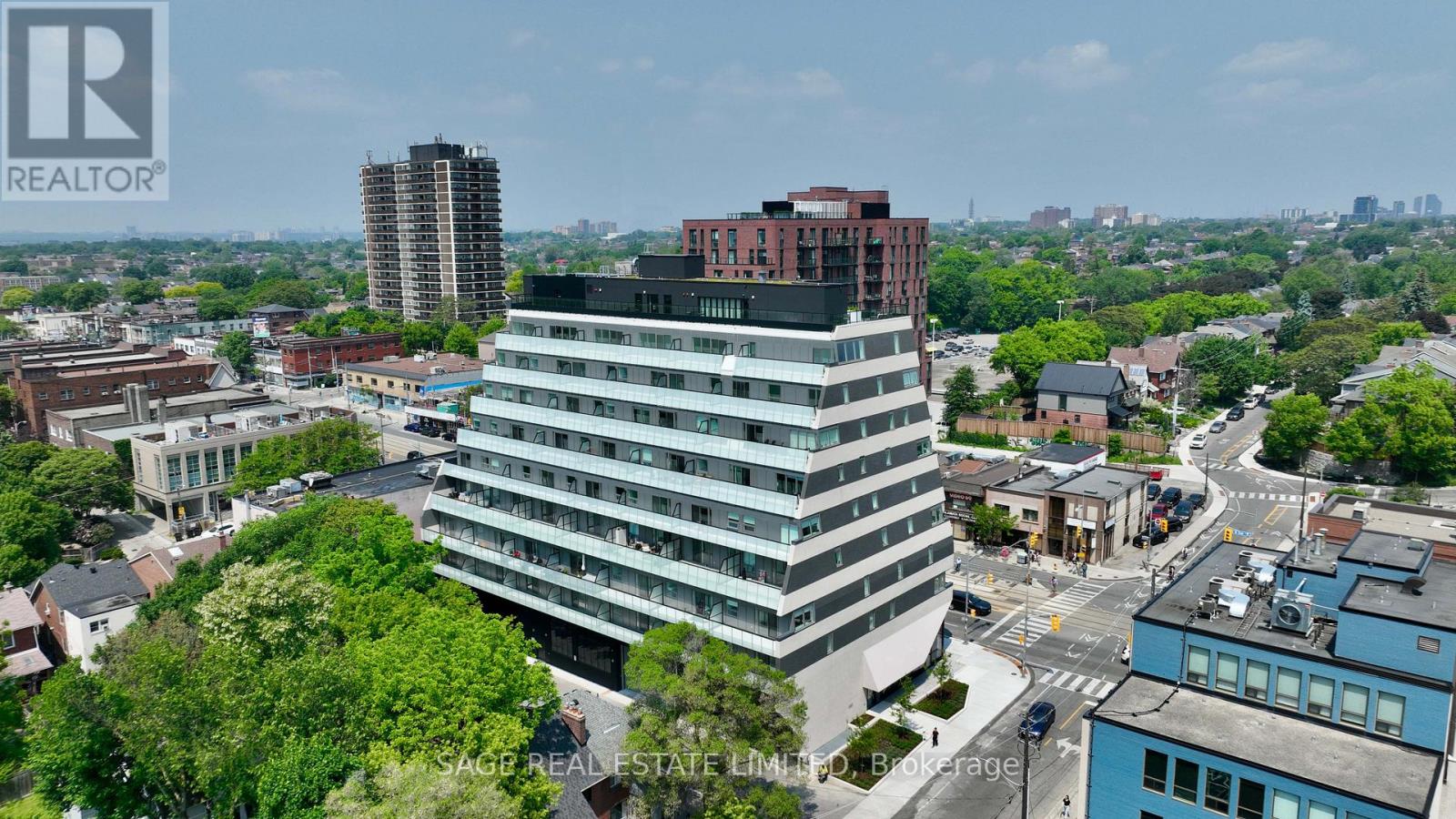 206 863 St Clair Ave W, Toronto Wychwood, ON M6C 1C4