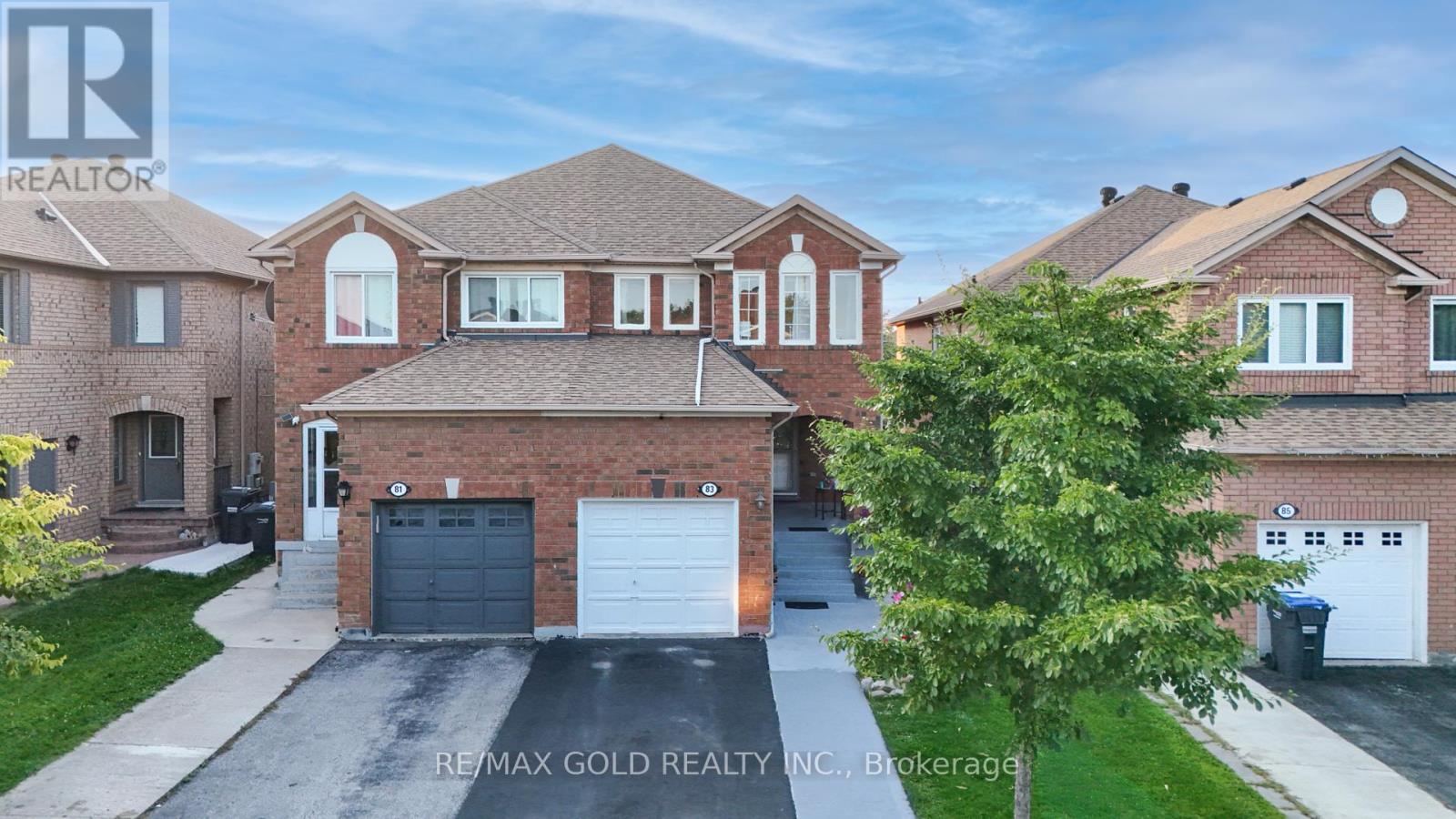 83 Mount Ranier Cres, Brampton, ON L6R 2L1