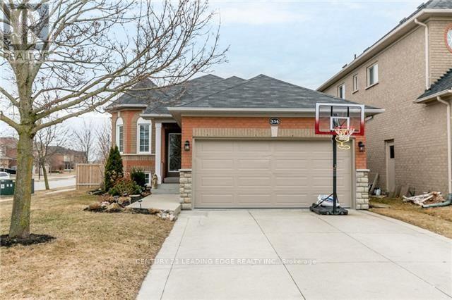 334 Clearmeadow Blvd, Newmarket, ON L3X 2C6