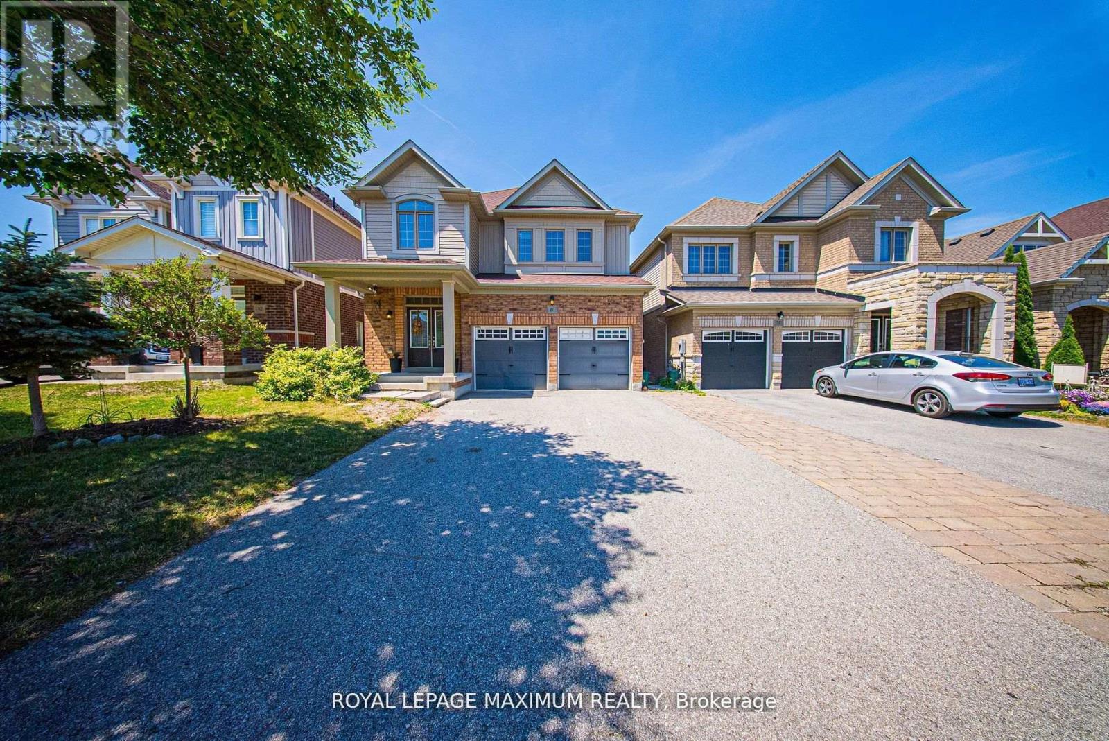 80 Cauthers Cres, New Tecumseth, ON L9R 0L2