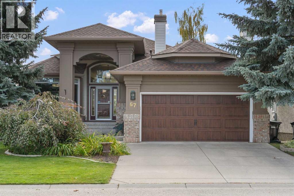 67 Valley Ridge Grn NW, Calgary, AB T3B 5L5