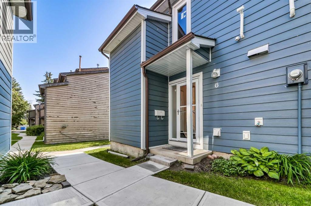 206 Grier Terrace Ne Unit 6, Calgary, AB T2K 2Y7