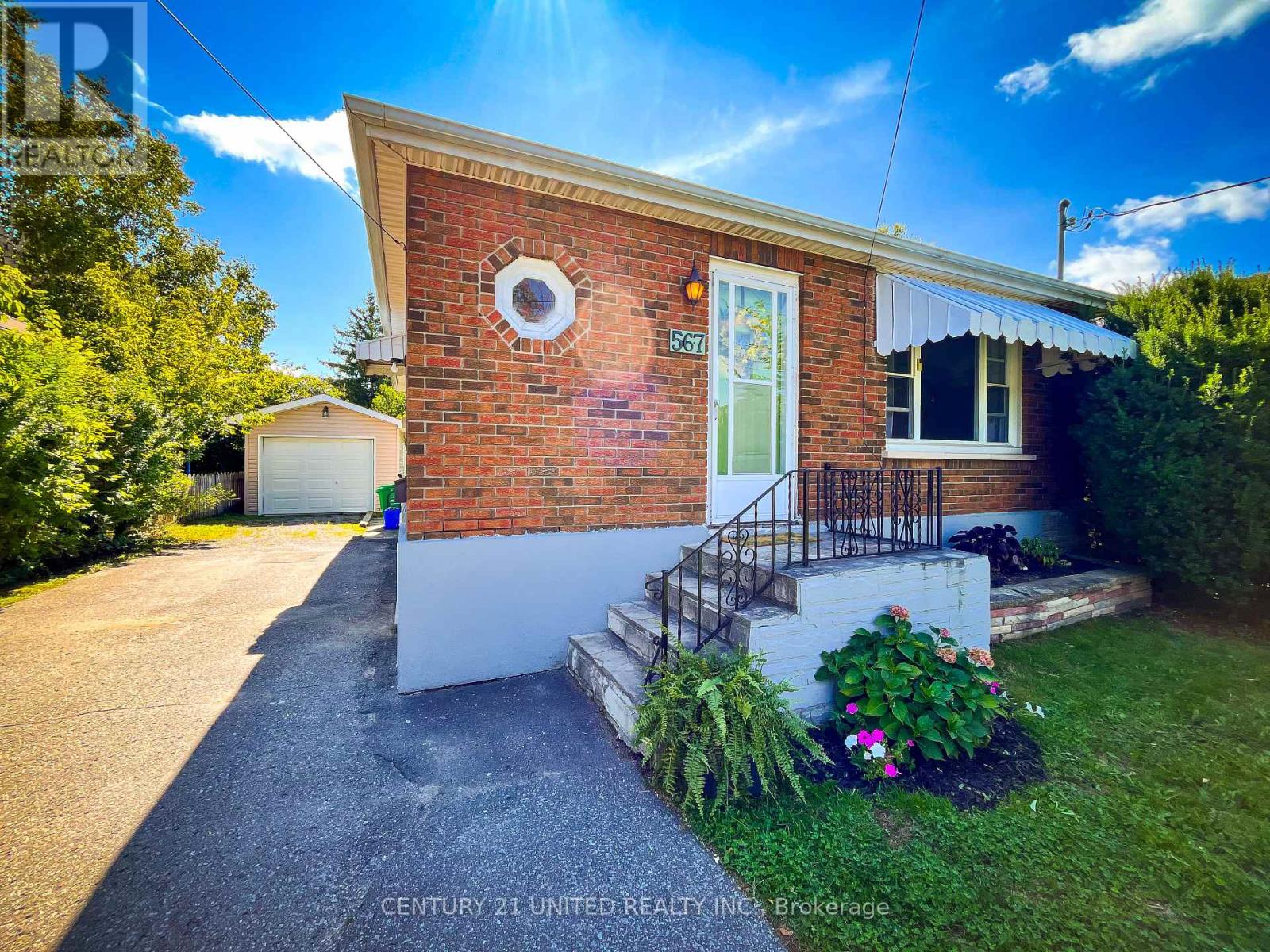 567 Oconnell Rd Ward 1 Rd, Peterborough, ON K9J 4E2