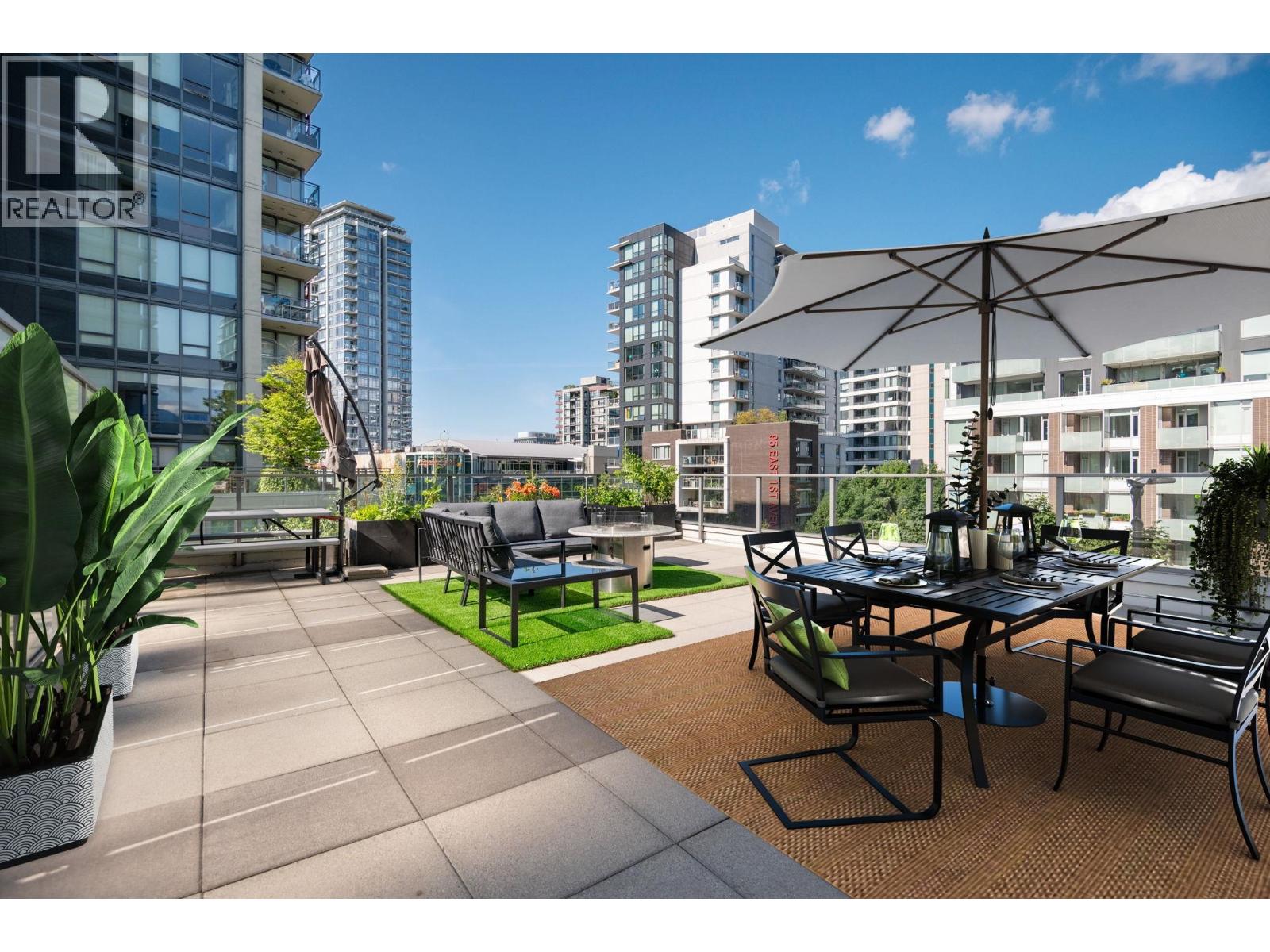 110 Switchmen Street Unit 502, Vancouver, BC V6A 0C6