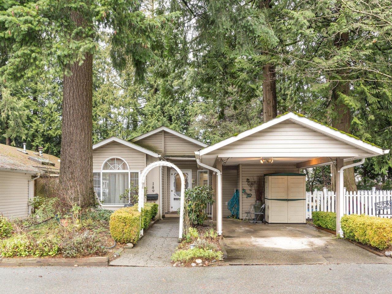 9080 198 Street Unit 149, Langley, BC V1M 3A8