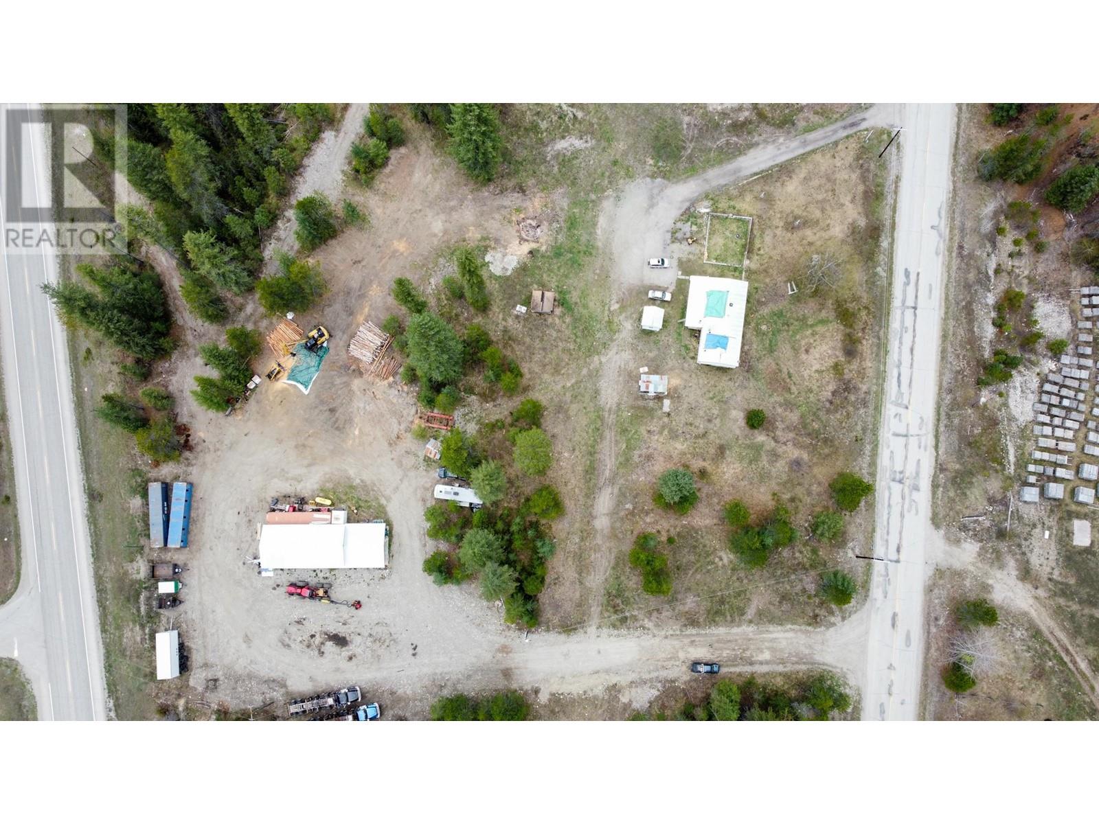 1978 Airport Rd, Salmo, BC V0G 1Z0