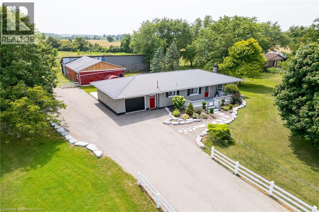680 Haldimand 20 Rd, Hagersville, ON N0A 1H0