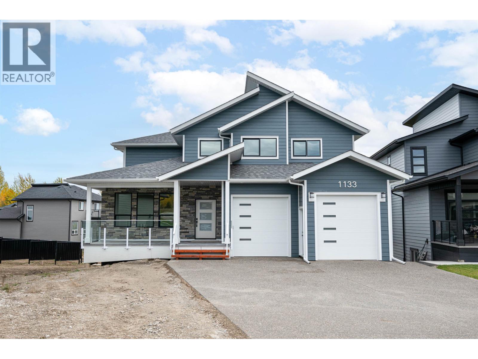 1133 Monteith Ct, Prince George, BC V2N 0G8
