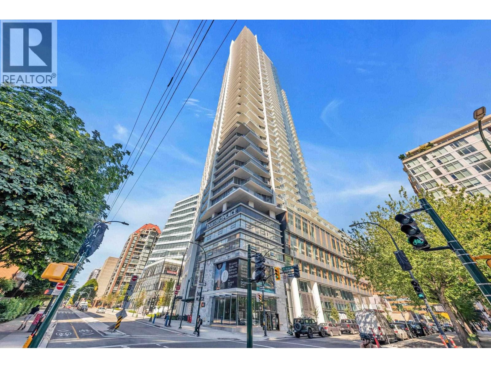1289 Hornby Street Unit 3007, Vancouver, BC V6Z 0G7