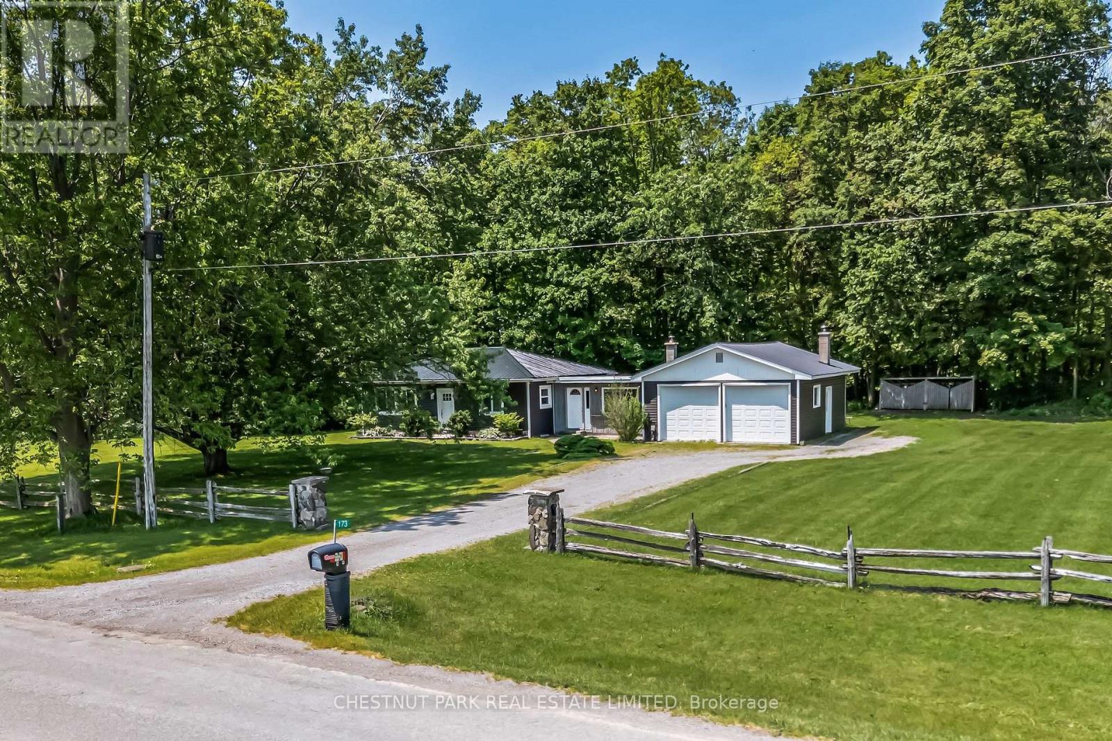 173 Fry Rd, Prince Edward County Hallowell Ward, ON K0K 2T0