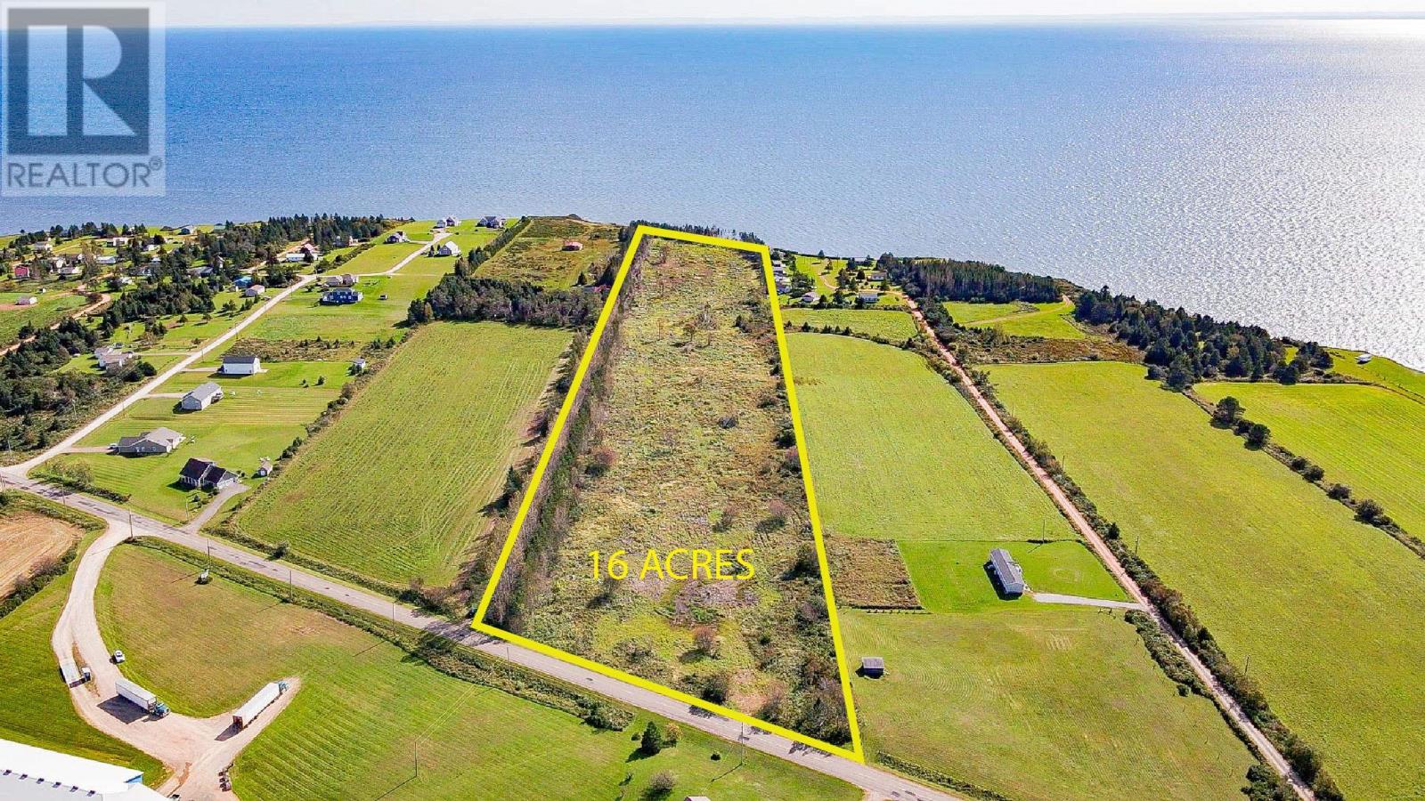 Acreage Route APT 19, Canoe Cove, PE C0A 1H7