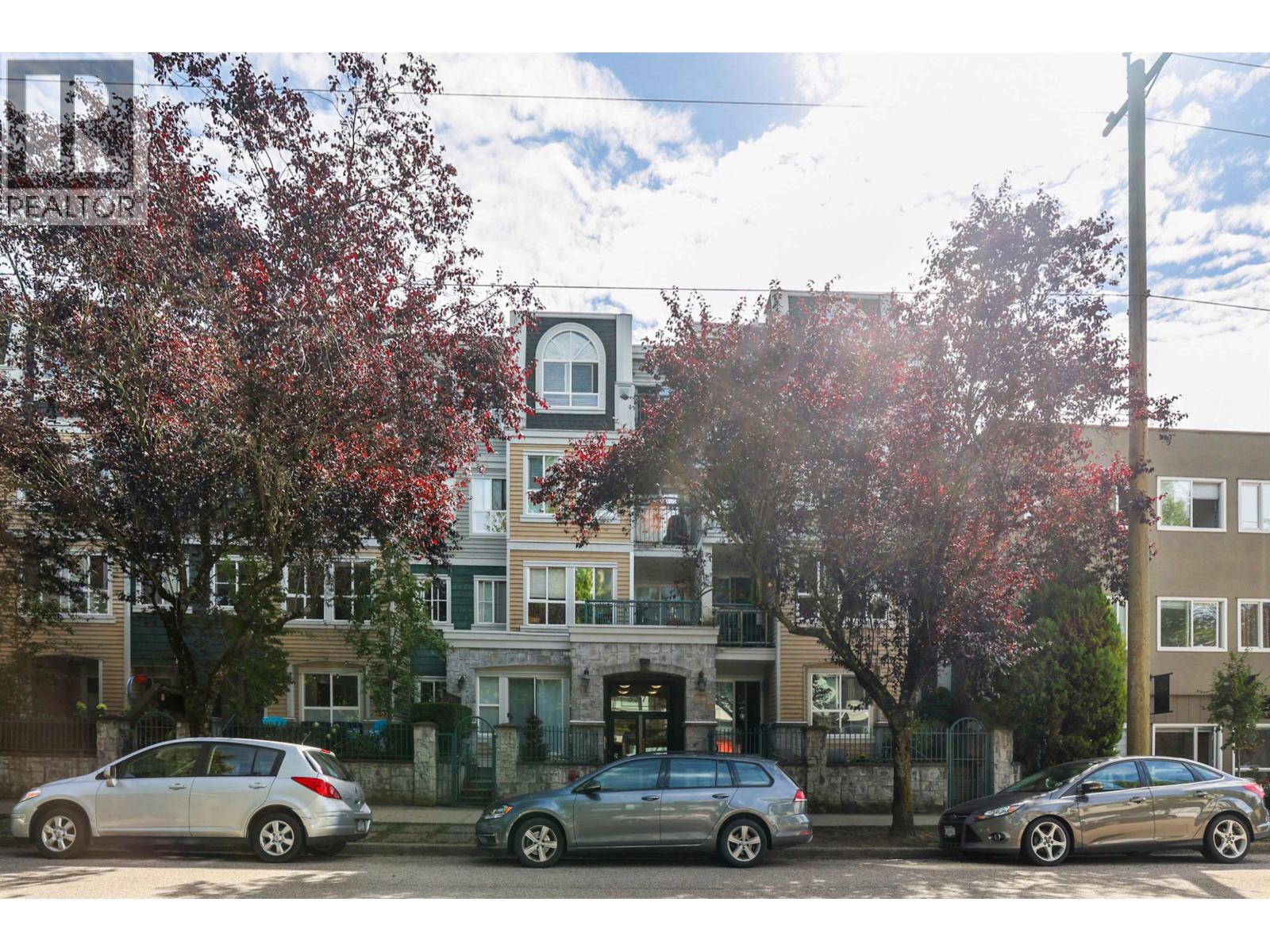 3278 Heather Street Unit 203, Vancouver, BC V5Z 4R9