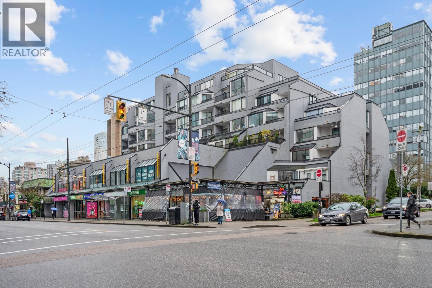 1270 Robson Street Unit 602, Vancouver, BC V6E 3Z6